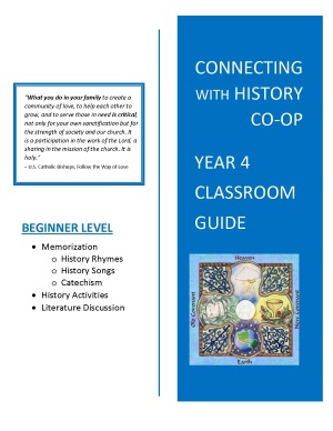 Year 4 Classroom Teacher Guide - BEGINNER Level