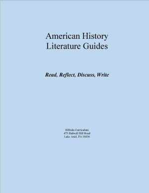 Connecting with History Volume 3 Literature & Discussion Guides