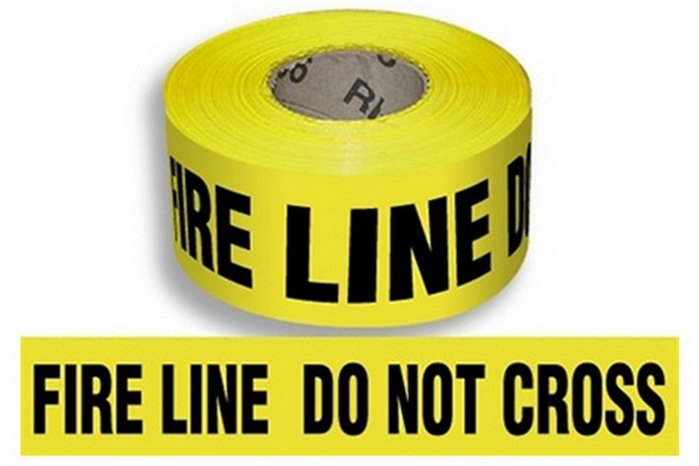 ABC BARRICADE TAPE