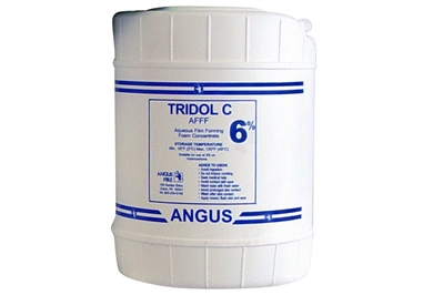 ANGUS TRIDOL C 6% AFFF FOAM