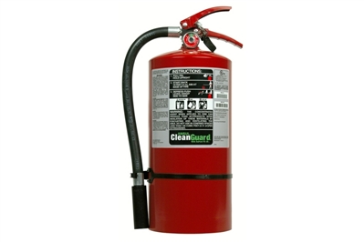 ANSUL CLEANGUARD CLEAN AGENT FIRE EXTINGUISHER - 9 LB.