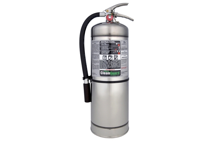 ANSUL CLEANGUARD MR CONDITIONAL FIRE EXTINGUISHER - 13 LB.