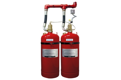 ANSUL SAPPHIRE FIRE SUPPRESSION SYSTEM