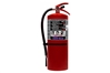 ANSUL SENTRY HIGH-FLOW DRY CHEMICAL PURPLE K FIRE EXTINGUISHER - 20 LB. WITH WALL HOOK
