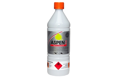 ASPEN FUEL 2-CYCLE - 1 LITRE