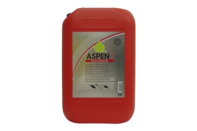 ASPEN FUEL 2-CYCLE - 25 LITRE