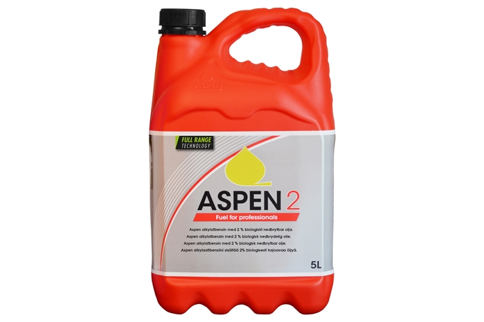 ASPEN FUEL 2-CYCLE - 5 LITRE