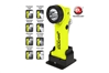 NIGHTSTICK INTRANT INTRINSICALLY SAFE DUAL-LIGHT ANGLE LIGHT - RECHARGEABLE