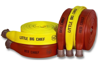 BULLDOG RED CHIEF FIRE HOSE