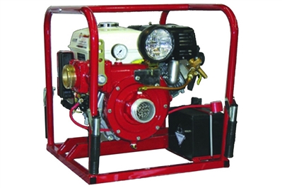 CET PORTABLE FIRE PUMP - PHP-11HPHND-EM