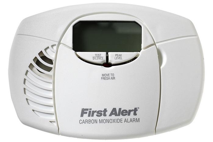 FIRST ALERT CARBON MONOXIDE DETECTOR