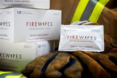 FIREWIPES - CASE LOT