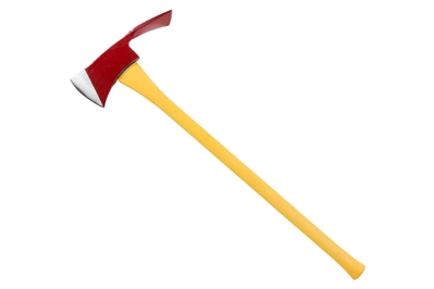 GH FACTORY PULASKI FIREFIGHTER AXE - 3.5 LB