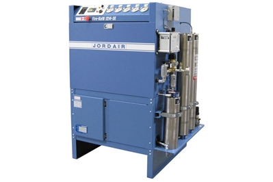 JORDAIR VERTICAL FIRE-KAT SERIES COMPRESSORS