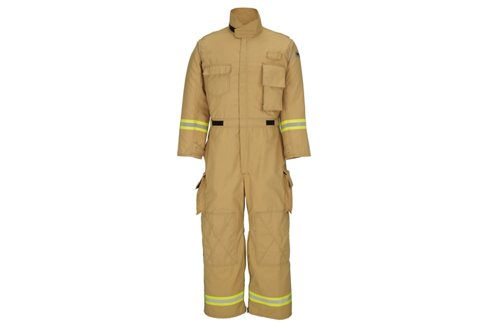 LAKELAND DUAL CERTIFIED WILDLAND/EXTRICATION COVERALLS
