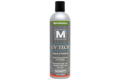 MEC UV TECH PROTECTANT 12 OZ.