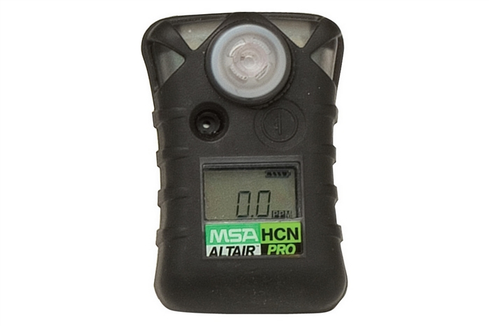 MSA ALTAIR PRO HCN SINGLE GAS DETECTOR