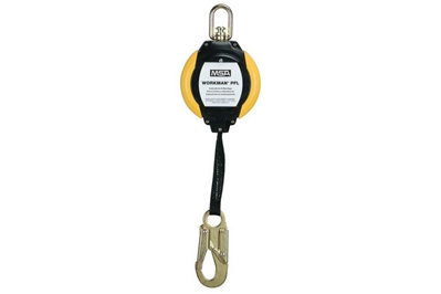 MSA WORKMAN PERSONAL FALL LIMITER - 10'