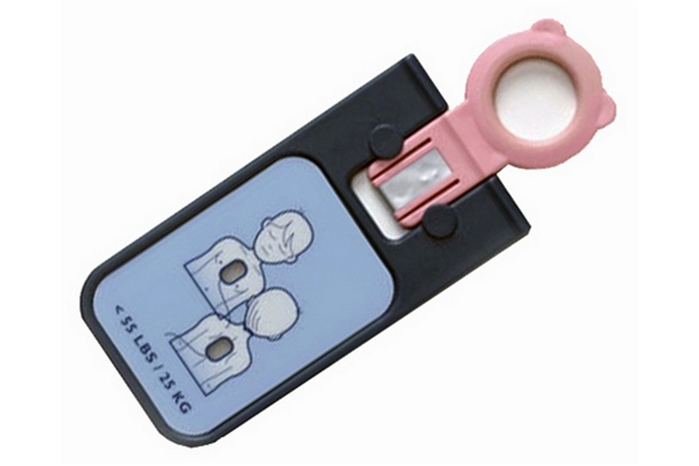 PHILIPS HEARTSTART FRX PEDIATRIC KEY