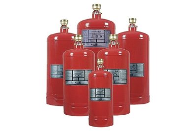 PYRO-CHEM MONARCH INDUSTRIAL FIRE SUPPRESSION SYSTEM