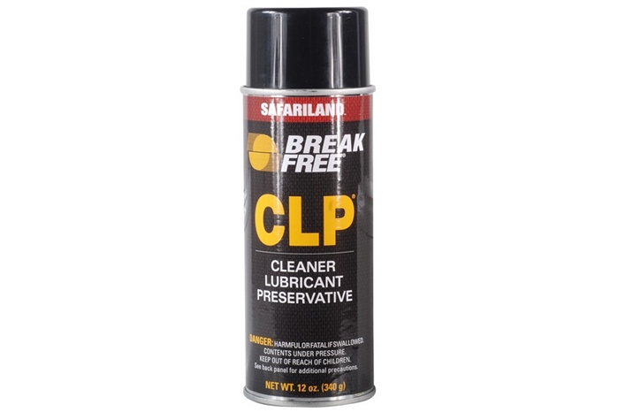 SAFARILAND BREAK FREE CLP 12 OZ.