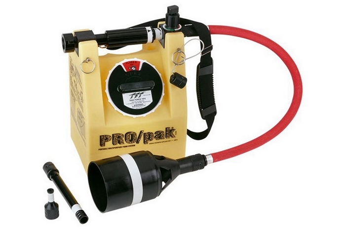 TFT - PRO/PAK 1" PORTABLE FOAM SYSTEM