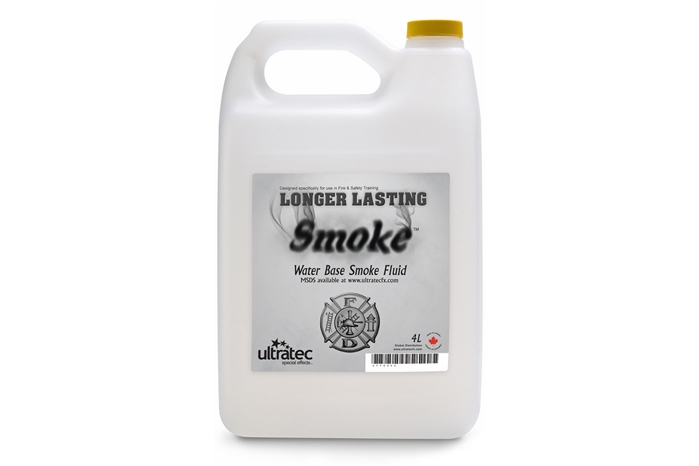 ULTRATEC LONGER LASTING SMOKE FLUID 4L