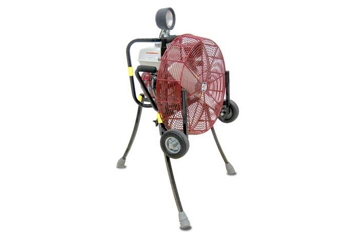 VENTRY PPV FAN - MODEL 20GX160