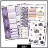 Wicked Purple B6 Weekly Kit