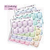 Watercolor Clipboards - EC