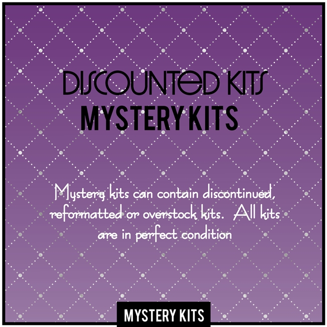 Gootzie Mystery Kits