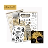 WCP Black and Gold Art Deco Mini Kit