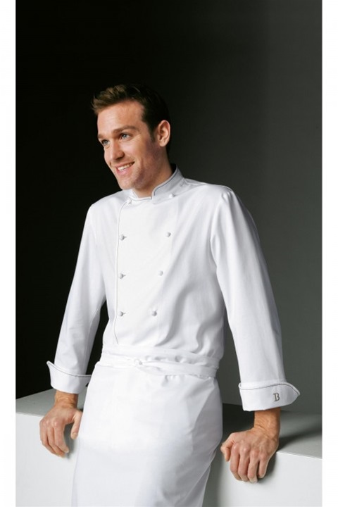 Madrid Chef Jacket