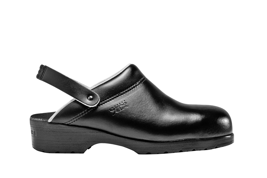 FURIANO safety clog with steel toe cap