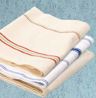 Clement kitchen towels