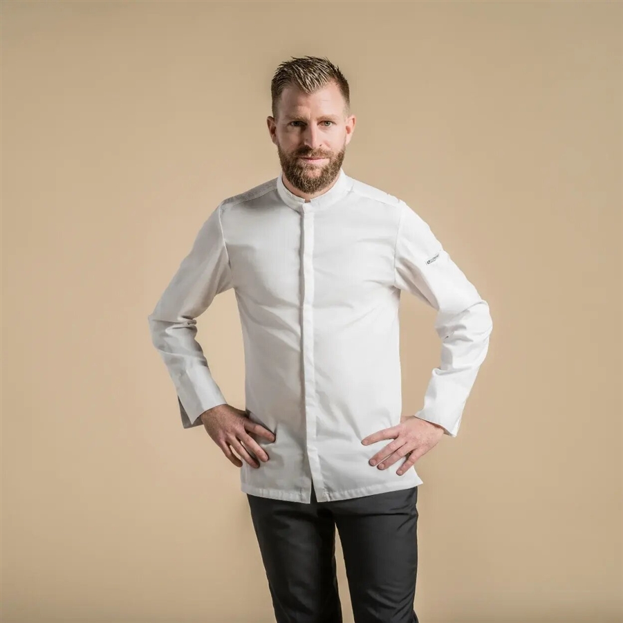 Extase Contemporary Chef jacket white
