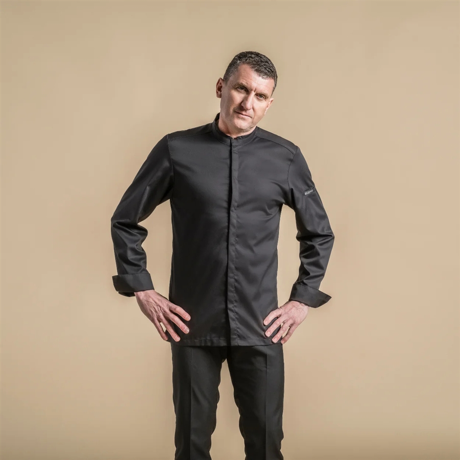 Extase Contemporary Chef jacket black