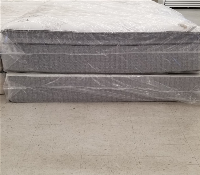 Diamond Queen Pillowtop Mattress