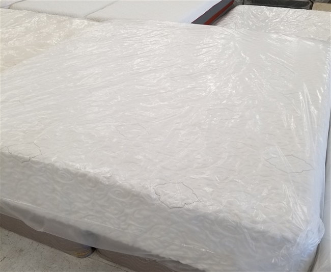 King Memory Foam Mattress Set