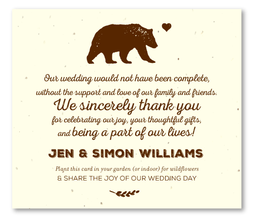 California Wedding Favors | California Love