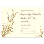 Spring Wedding Invitations ~ Cherry Tree Branches