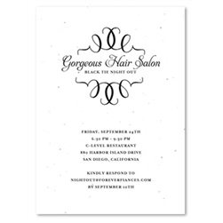 Black Tie Business Invitations | Cosmopolitan