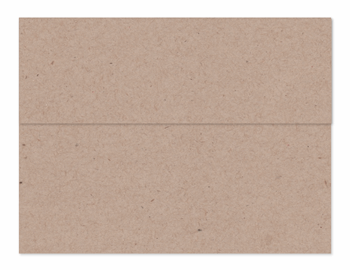 100% Recycled Colored Envelopes