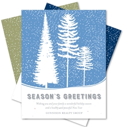 Holiday Greeting Cards | Winter's Glory