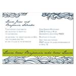 Modern Wedding Invitations ~ Pegasus