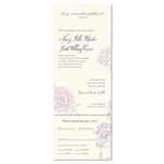 Send n Sealed invitations ~ Peonies in Wonderland