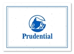 Prudential Real Estate Cards on seeded paper by Green Business Print