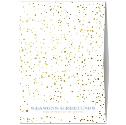 Business Greeting Cards | Snow Flurry