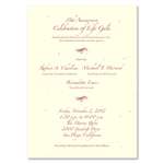 Script Gala Invitations | Elegant Fundraising