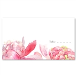 Peony Wedding Place Cards | Peonies Dream